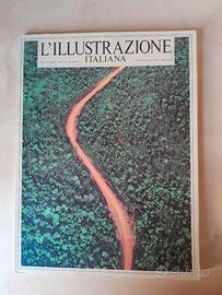Rivista "L'illustrazione Italiana"  Anno 2 Num. 5