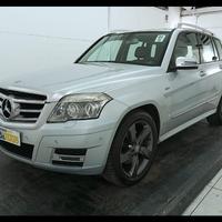 MERCEDES-BENZ GLK 220 cdi be Sport 4matic auto m
