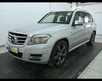 MERCEDES-BENZ GLK 220 cdi be Sport 4matic auto m