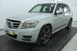 MERCEDES-BENZ GLK 220 cdi be Sport 4matic auto m