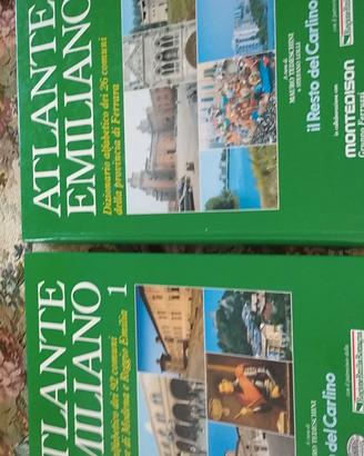 volumi su Emilia Romagna ecc