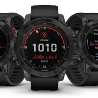 Garmin Fenix 7 Solar perfetto