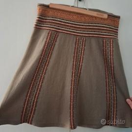 Gonna Stile Boho - Promod Taglia S