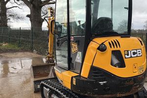 JCB 8026 CTS