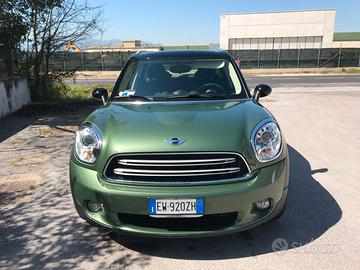 Mini Countryman Diesel