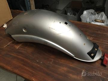 Parafango posteriore California Aluminium