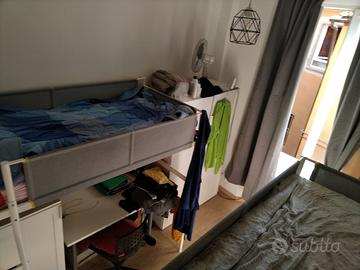 Posto letto in doppia zona Saragozza