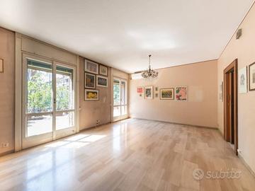 Appartamento di 155 m² con 4 locali a Milano
