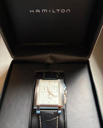 Orologio Hamilton trent chronograph