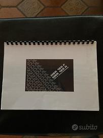 Manuale Uso E Manutenzione Honda Nsr 125 F/R JC 20