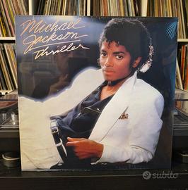 Vinile Michael Jackson - Thriller 