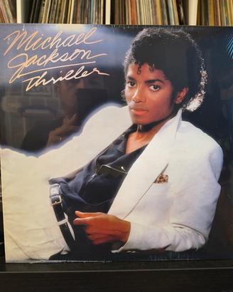 Vinile Michael Jackson - Thriller 