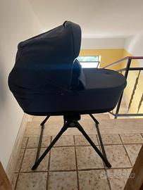 Trio inglesina Electa System Quattro