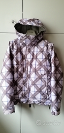 Giacca Burton TG S