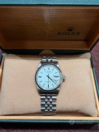 Rolex datejust 1601