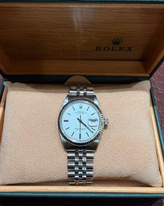 Rolex datejust 1601