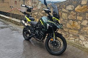 benelli trk 702x