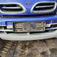 NISSAN MICRA 2001 - PARAURTI ANTERIORE