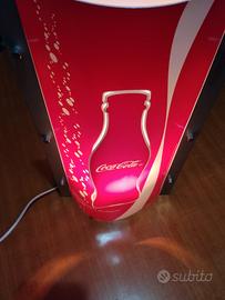 lampada Coca Cola 