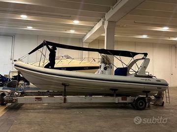 Gommone Nuova Jolly King 750