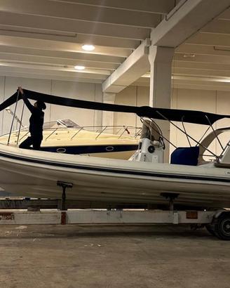 Gommone Nuova Jolly King 750