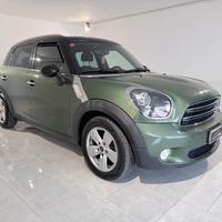 Mini Cooper D Countryman 1.6HDI 111CV PRONTA CONSE