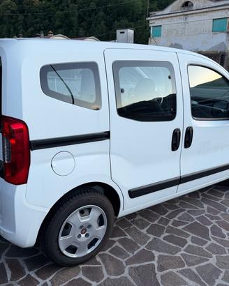 Fiat Qubo 1.4 8v natural power Easy 70cv my19