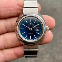 Certina DS-3 Automatic Lady 31 mm Vintage 1970s