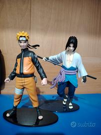 Naruto Shippuden ( 6 Personaggi ) 