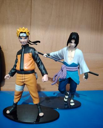 Naruto Shippuden ( 6 Personaggi ) 