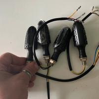 Fracce per moto a led