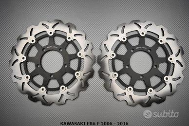 Dischi freno anteriore KAWASAKI ER6 F 2006 - 2016