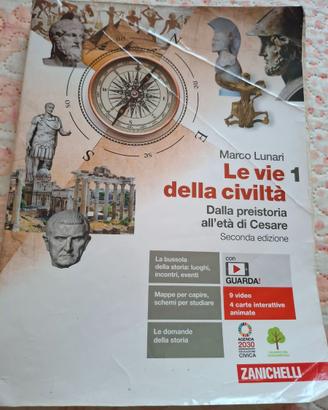 Le vie della civiltà 1