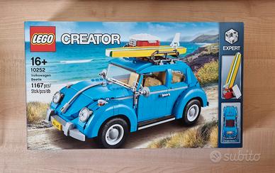 Lego 10252 Volkswagen Bettle 