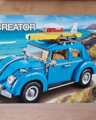 Lego 10252 Volkswagen Bettle 