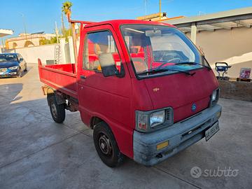 Piaggio Porter 1.0 benzina RIBALTABILE 1994