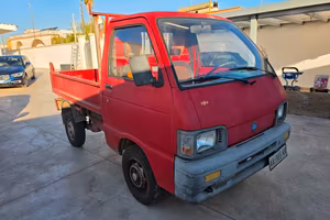 Piaggio Porter 1.0 benzina RIBALTABILE 1994