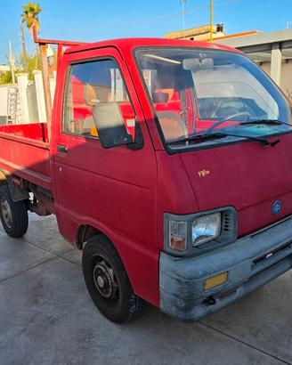 Piaggio Porter 1.0 benzina RIBALTABILE 1994