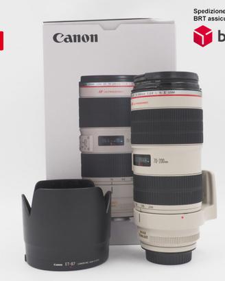 Canon EF 70-200 F2.8 L IS II USM (Canon)