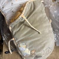 REG.ALO Sacco enfans Copri gambe bimbo bambino