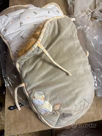 REG.ALO Sacco enfans Copri gambe bimbo bambino