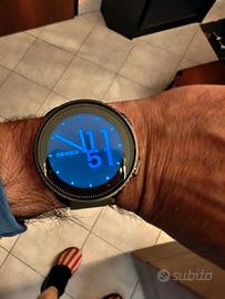 Suunto vertical solar titanium perfetto