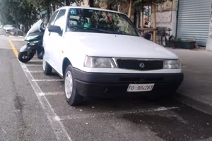 Y10 Autobianchi bianca ! Anche neopatentati