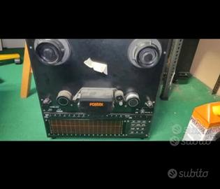 FOSTEX E16 + AUTOLOCATOR 