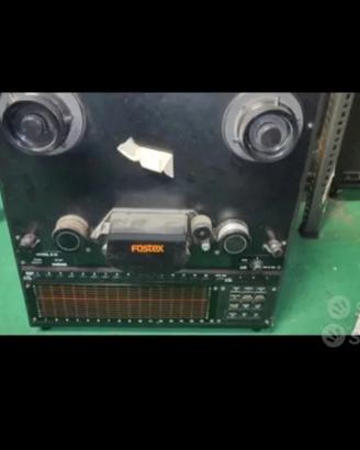FOSTEX E16 + AUTOLOCATOR 