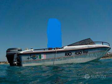barca RIO 450 TOP