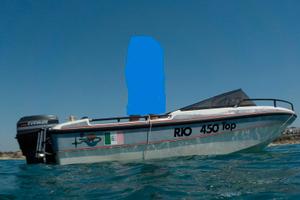 barca RIO 450 TOP