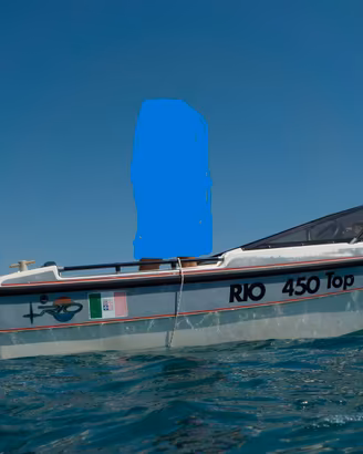 barca RIO 450 TOP