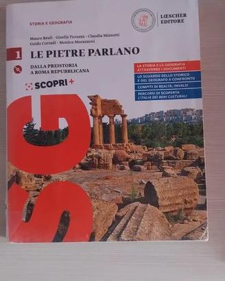 Le pietre parlano
