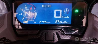 Honda CB500X solo 28000 Km